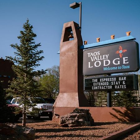 Taos Valley Lodge Экстерьер фото