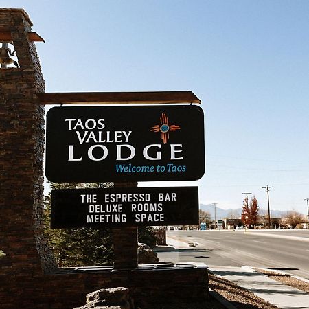 Taos Valley Lodge Экстерьер фото