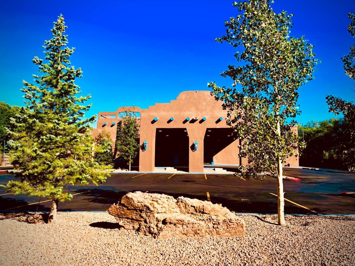 Taos Valley Lodge Экстерьер фото