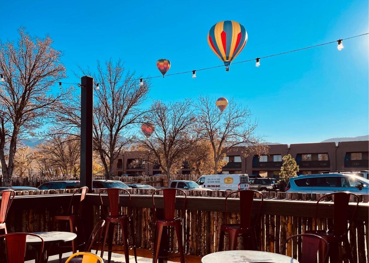 Taos Valley Lodge Экстерьер фото