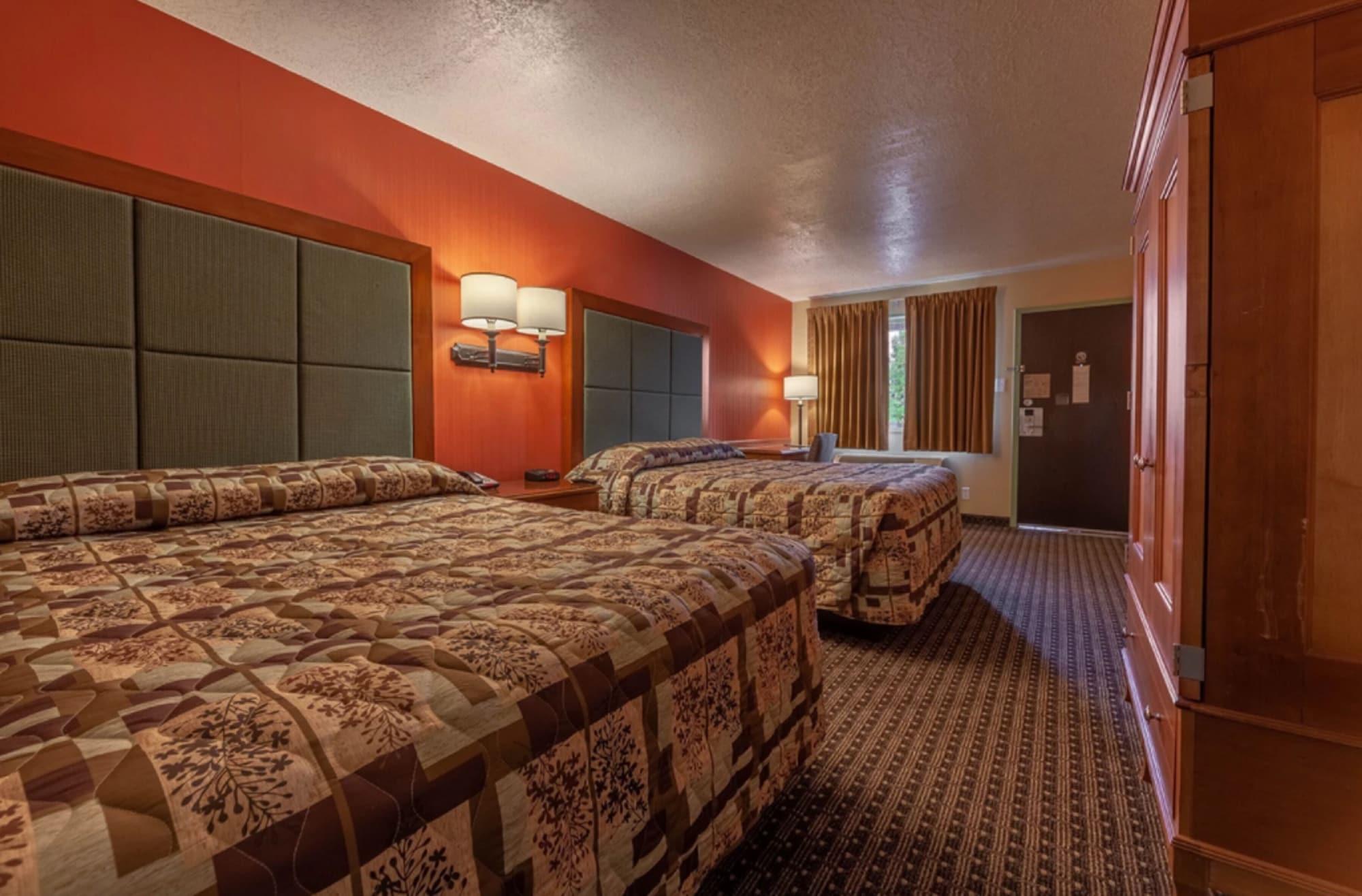 Taos Valley Lodge Экстерьер фото