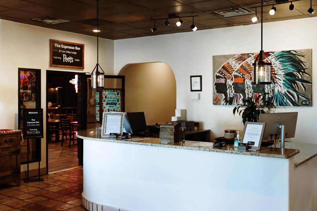Taos Valley Lodge Экстерьер фото