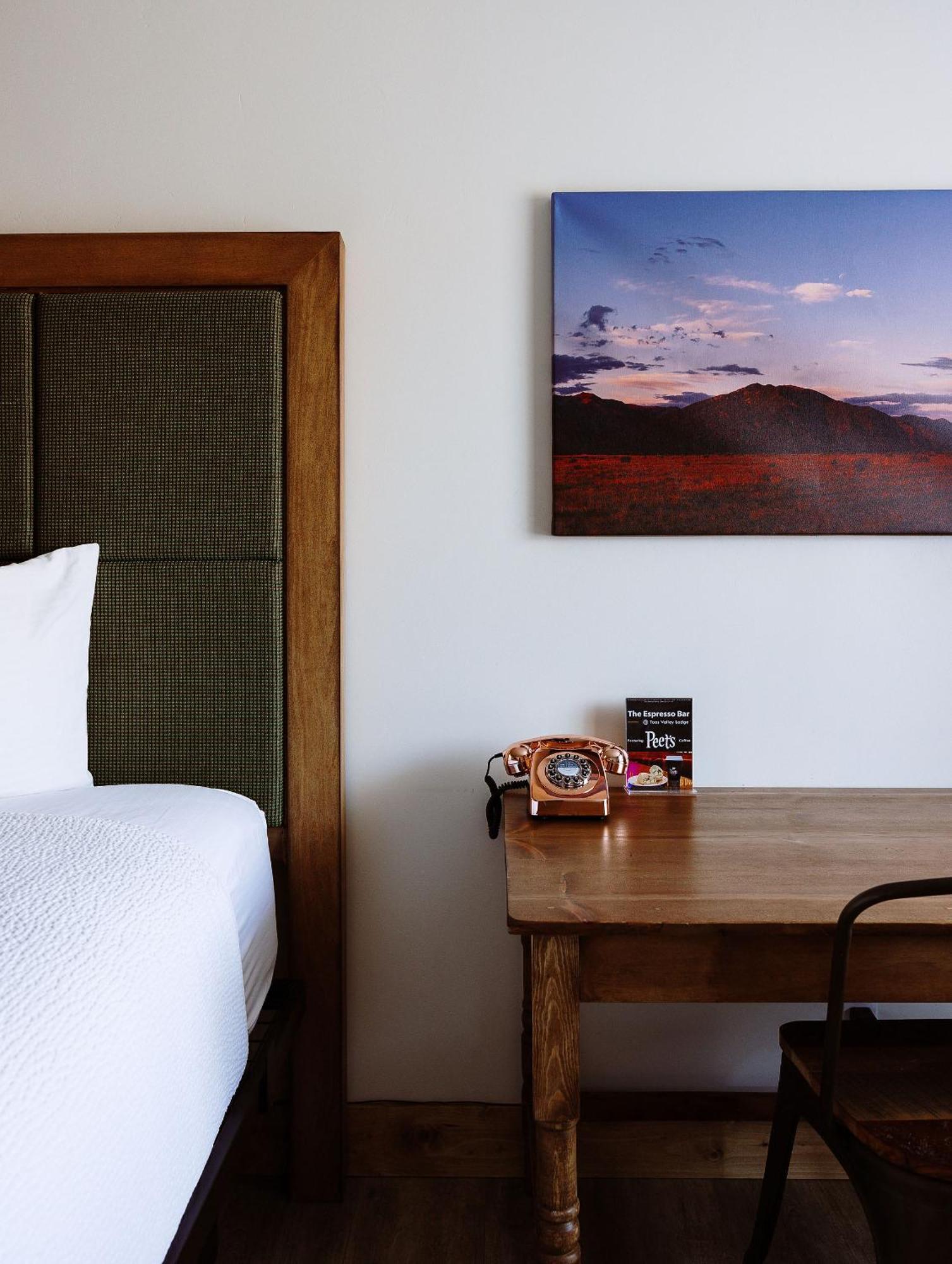 Taos Valley Lodge Экстерьер фото