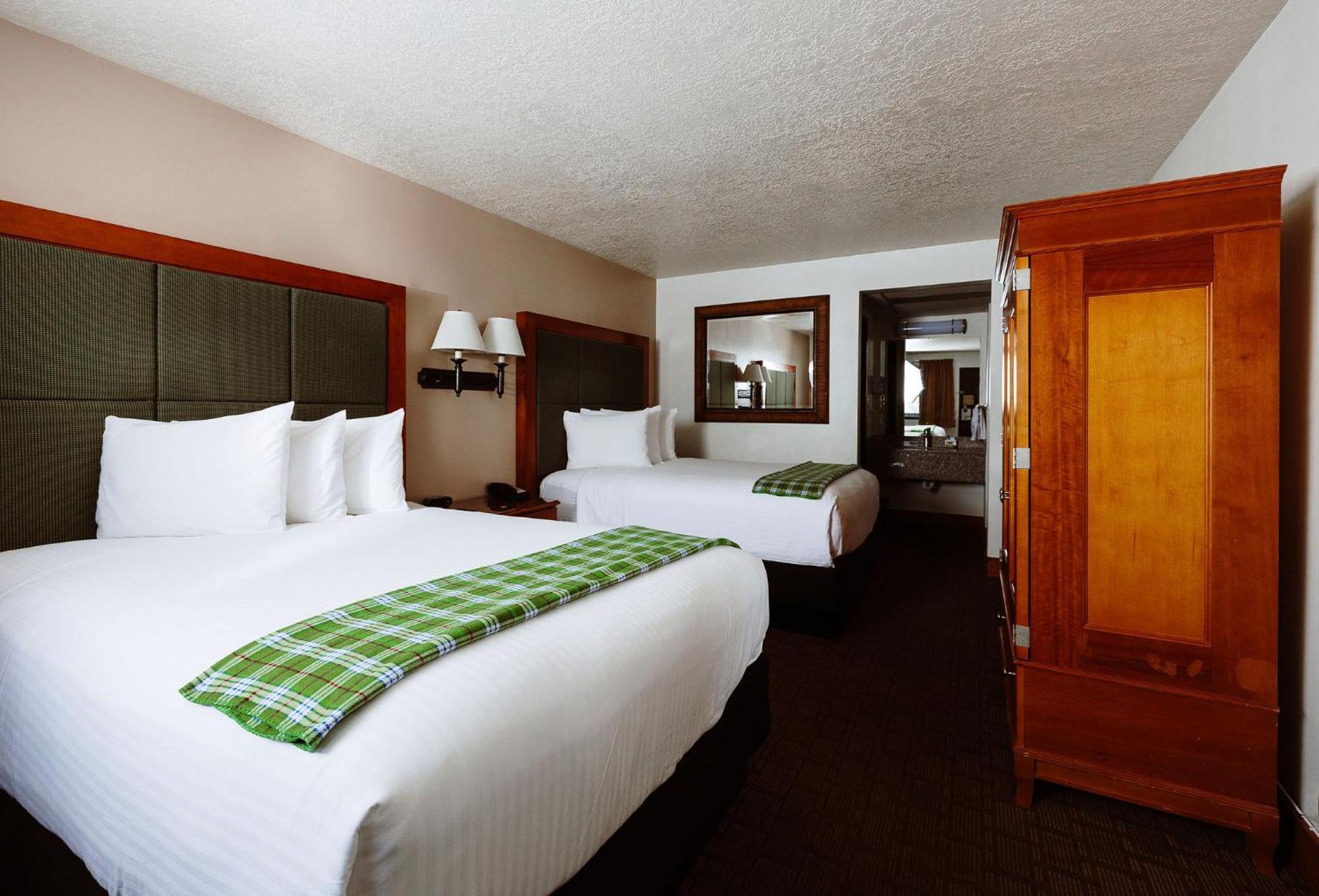 Taos Valley Lodge Экстерьер фото