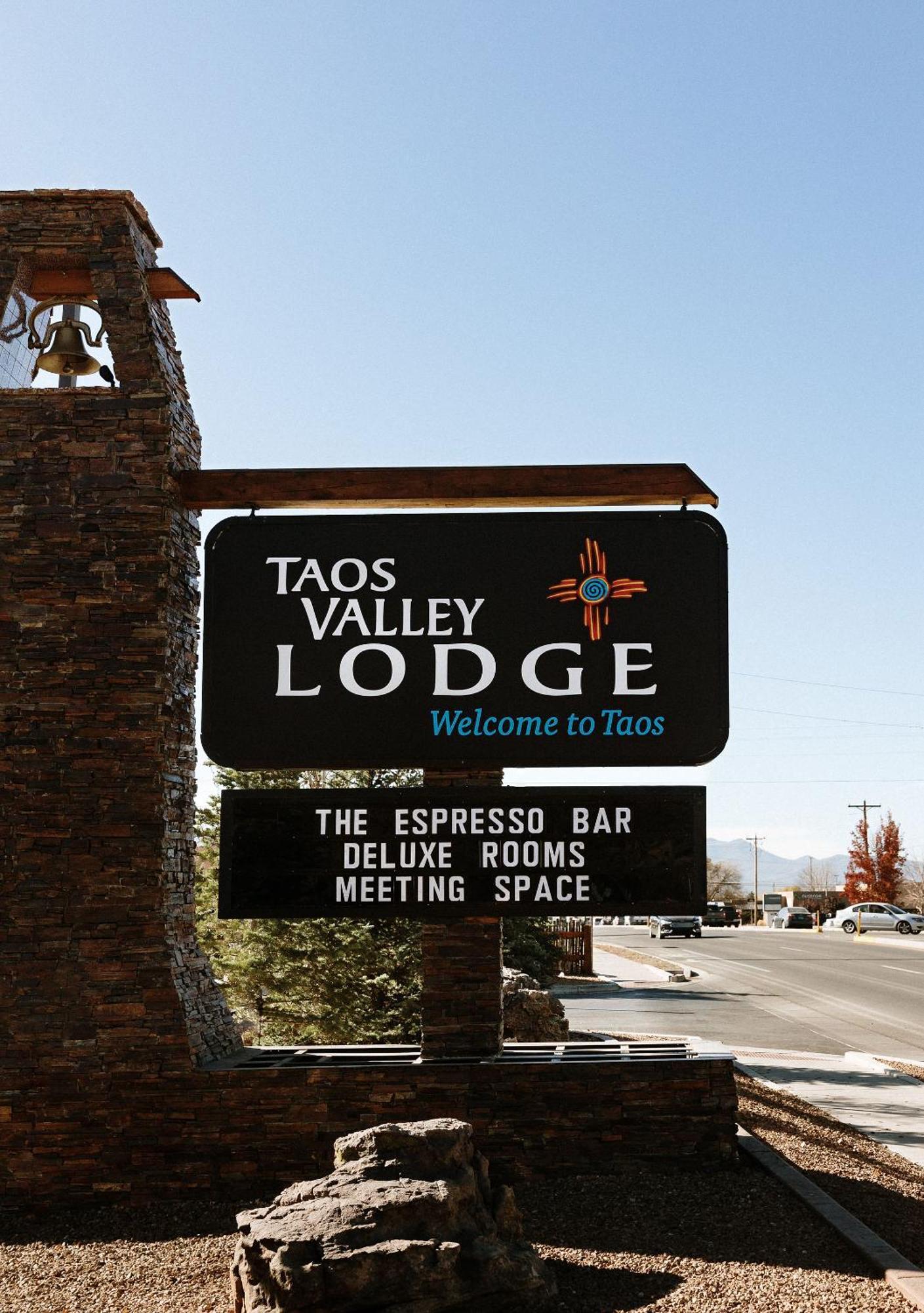 Taos Valley Lodge Экстерьер фото