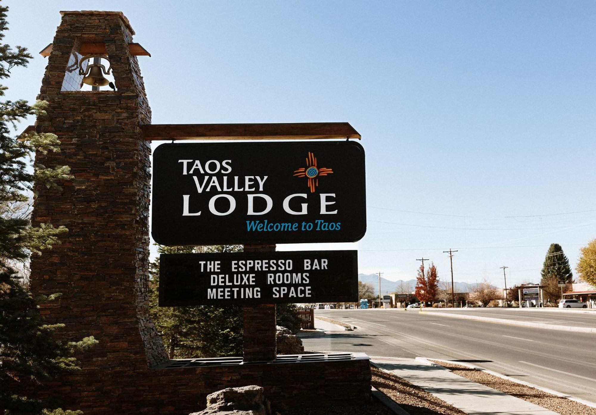 Taos Valley Lodge Экстерьер фото